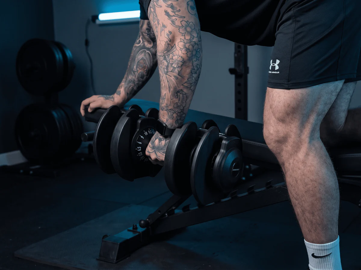 Elite Fitness, Engineered for Home